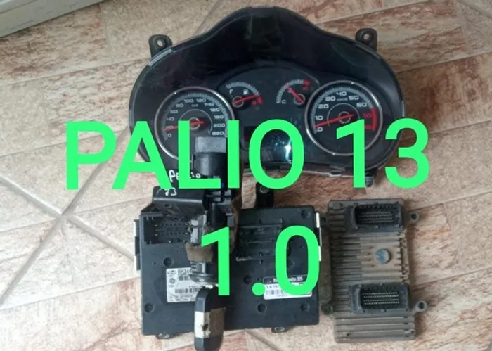 Kit módulo palio 13