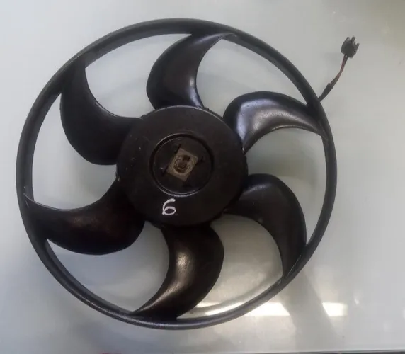 Ventoinha Radiador Mercedes Classe A 01 À 05 N6