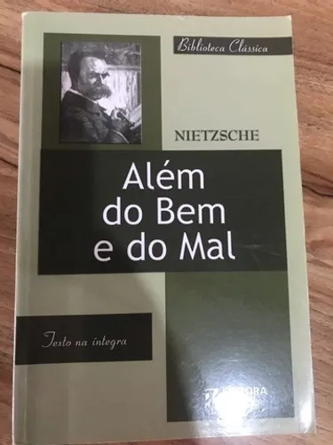 Livro Nietzsche 