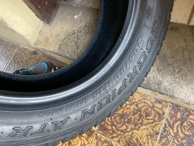 Pneu 205/60/15 Pirelli Scorpion ATR novo unidade valor mínimo 