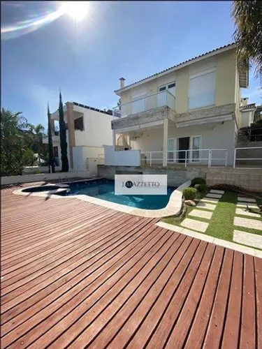 Sobrado com 3 dormitórios, 283 m² - venda por R$ 2.200.000,00 ou aluguel por R$ 10.677,65/
