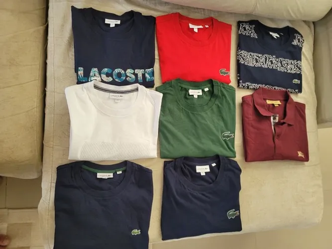 Camisas originais xxl ggg é só aqui