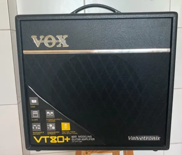 Vox VT80+