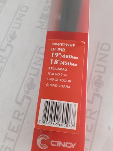 Palheta dianteira. Modelos especifico dos carros, na embalagem. Nova. Colocada.