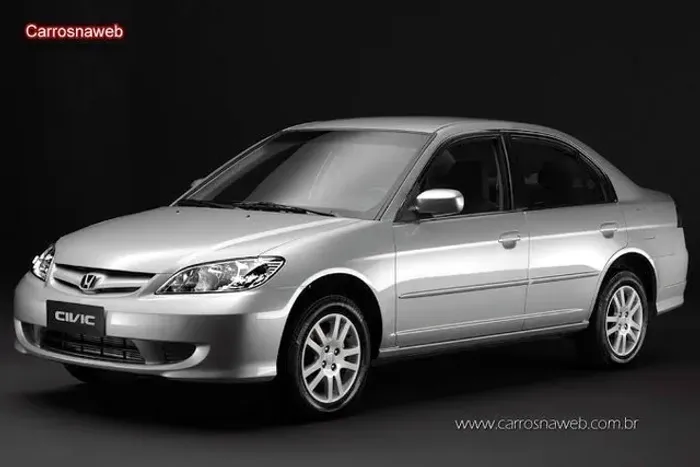 Sucata retirar peças honda civic 2005