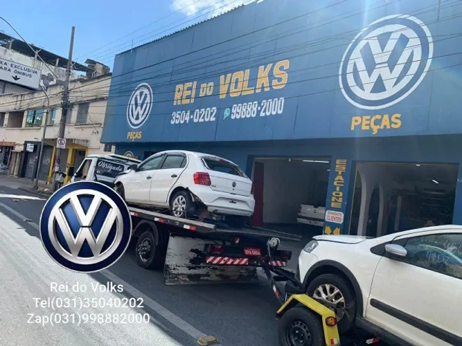 Sucata Gol G8 1.6 8v 2022 Para Retirada de peças