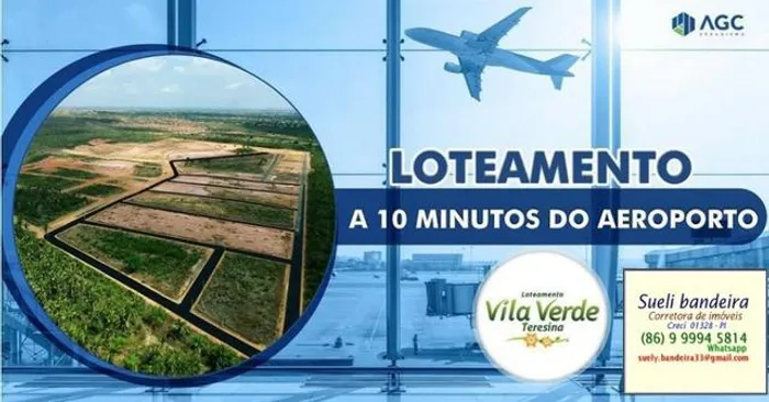 Loteamento Vila Verde Teresina - PI