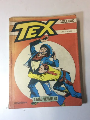 Gibi tex numero 1