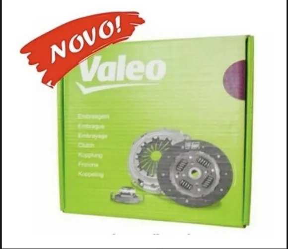 Kit Embreagem 1.6 AP 2006 2007 2008 G3/G4