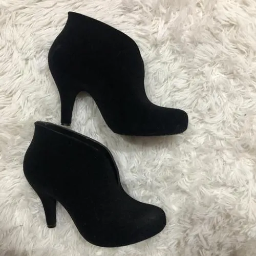 Botinha Melissa tamanho 35