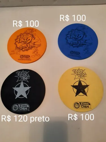 Tapetazo semi novo.