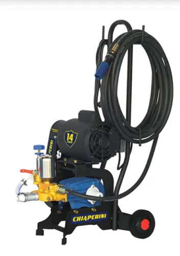 Lavadora  lavajato profissional chiaperini  motor Weg 1cv. com um ano de garantia  