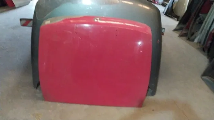 Tampa Traseira Honda Del Sol 
