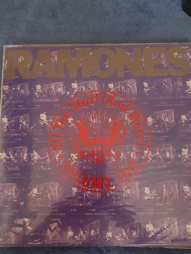 Lp Ramones