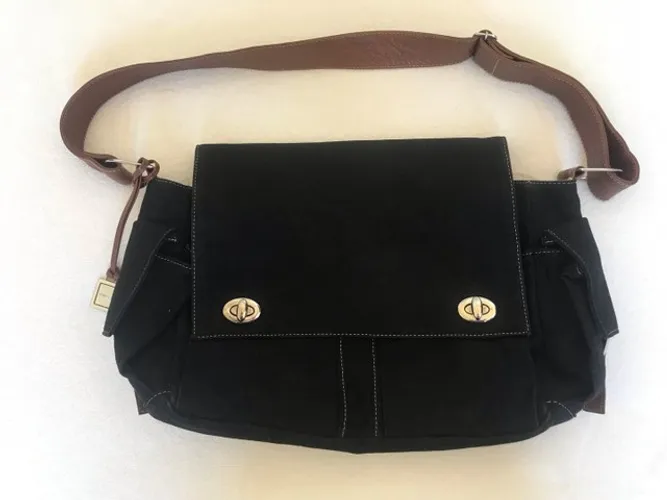 Bolsa carteiro lenny e cia 