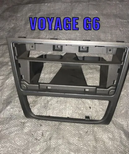 Moldura de rádio Voyage G5