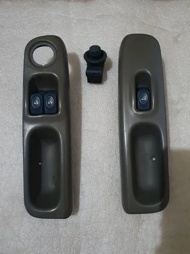 Twingo moldura com interruptores vidro elétrico originais