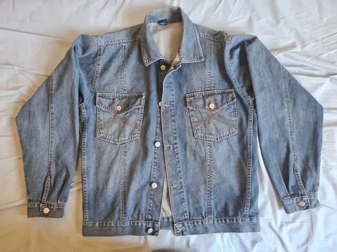 Camisa jeans Pool tamanho P original 