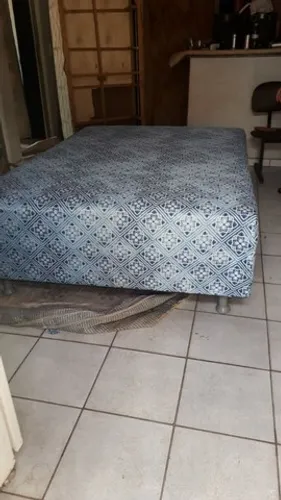 Cama box