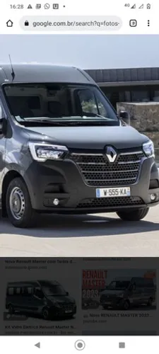 Renault Master 2.3 DCI Extra Furgão 16V Diesel 2027