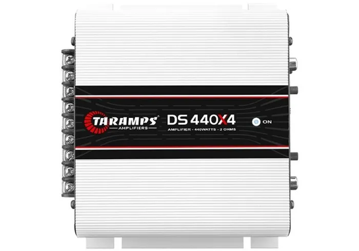 Modulo Taramps DS440x4 Amplificador Digital Lancamento Novo 1 ano de garantia