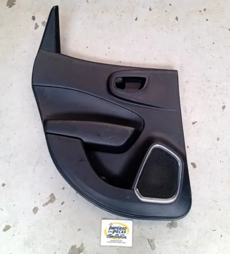 Forro Porta Fiat Toro Volcano 16/20 Traseiro Le #26458