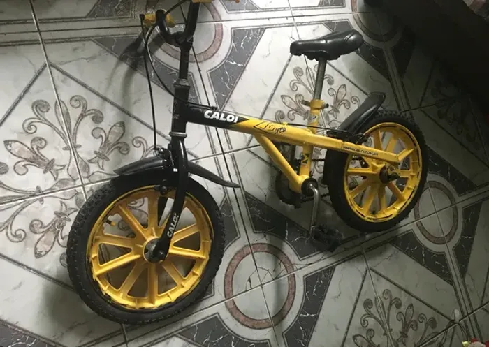 Bike Caloi aro 16