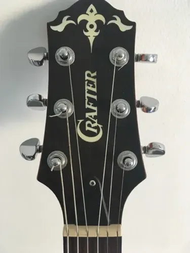 Crafter Flat Aço