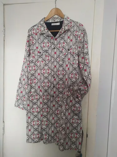 Vestido estampado 44/46