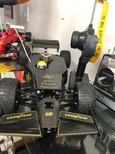 Automodelo Lotus Renault 97T