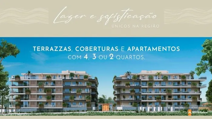 Condomínio Nirvana Praia Boutique - Rua Jorn. Prudêncio Luiz Ferreira - Piratininga