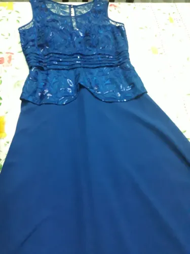 Vestido de festa 