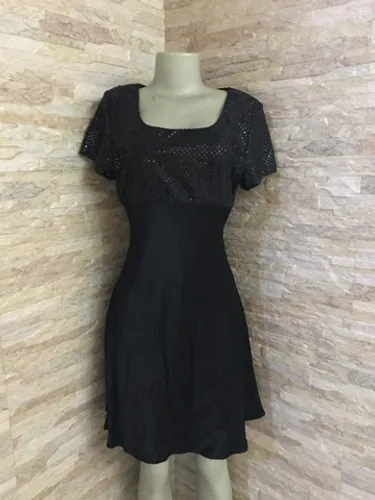 Vestido de Festa Midi Filigree