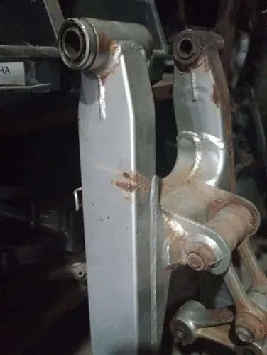 Balança traseira Honda Falcon 400