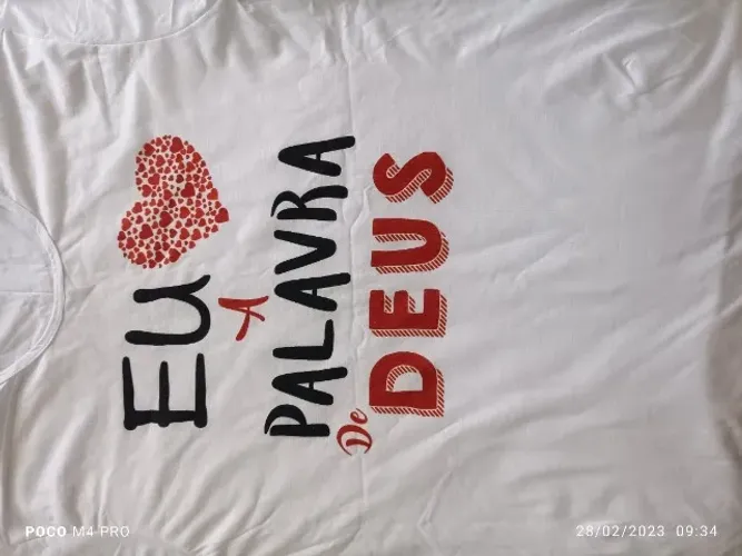 Camisas religiosas