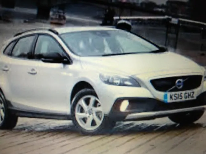 Volvo v40 cross country 2016 para retirada de peças