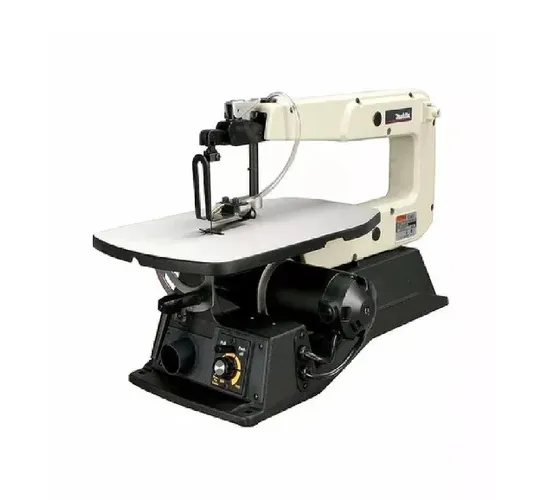 Serra Tico Tico Bancada 130w Vel.variavel Sj401 Makita