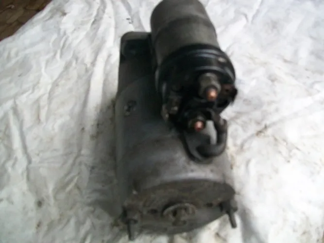 Motor De Partida Escort Audi 1.6 35258060 Original Argentino