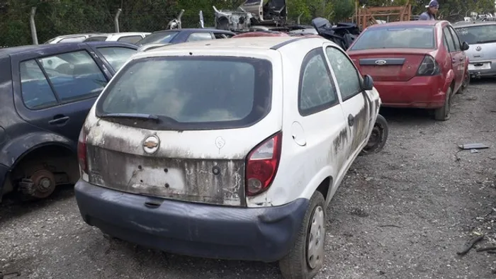Sucata celta 2008