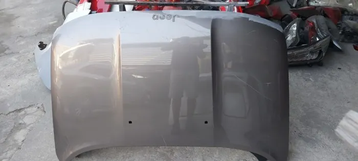 Capo do Jeep Renegade