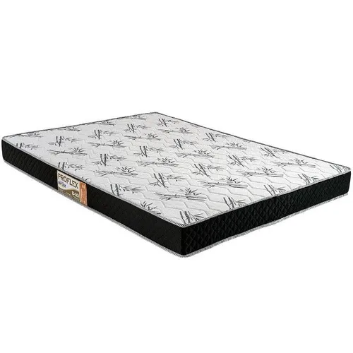 Colchão Casal Biflex  Espuma D33 14x138x188cm *Novo direto da indústria*
