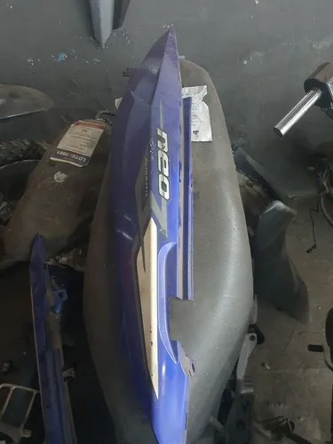 Yamaha néon 115 sucata peças