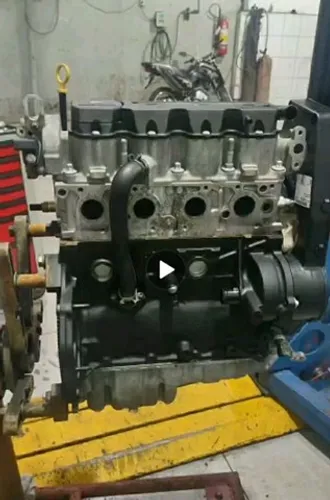 Motor parcial do COLBAT 1.8 automático ltz 