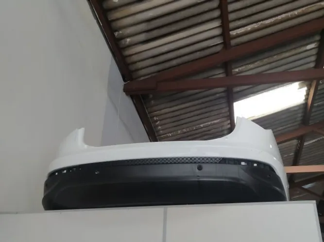 Para choque traseiro Fiat chonos