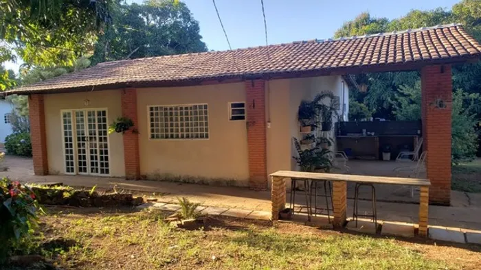 Vende-se uma Chácara na Ponte Alta