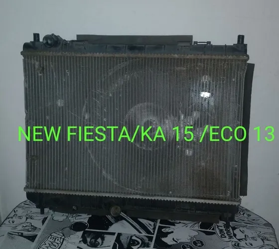 Radiador New fiesta-Ka 15-EcoSport 13