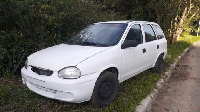 CORSA WAGON 16v SUCATA