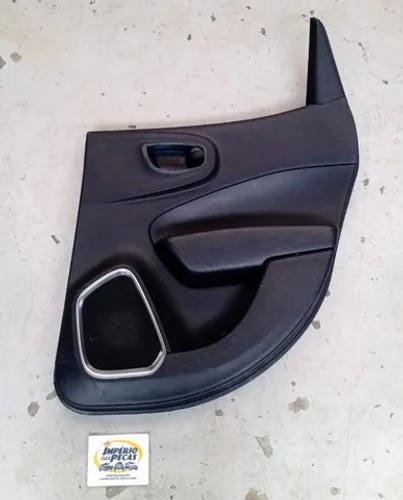 Forro Porta Fiat Toro Volcano 16/20 Traseiro Ld #26457
