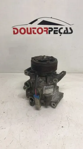 Compressor do ar cond. Fiat Bravo turbo 1.4 2013
