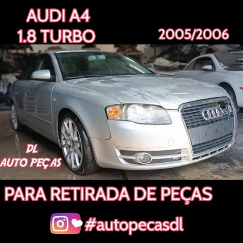 audi a4 1.8T 2005